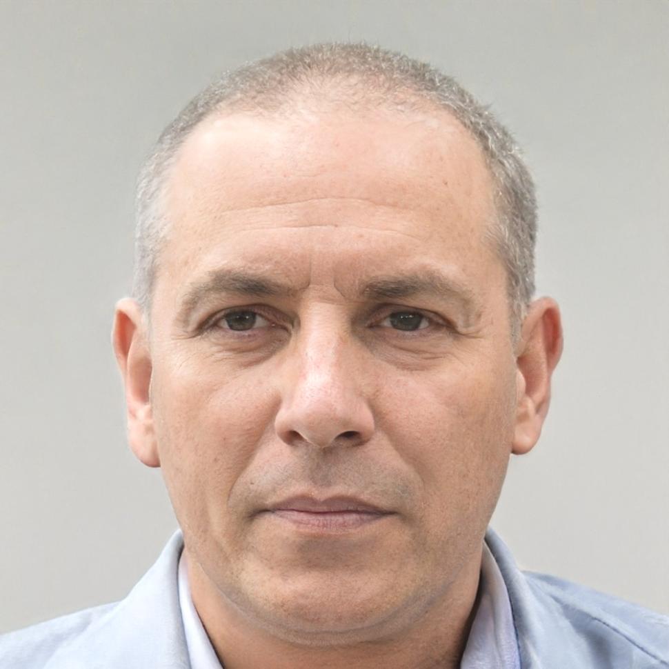 Portrait de Julien Bergström