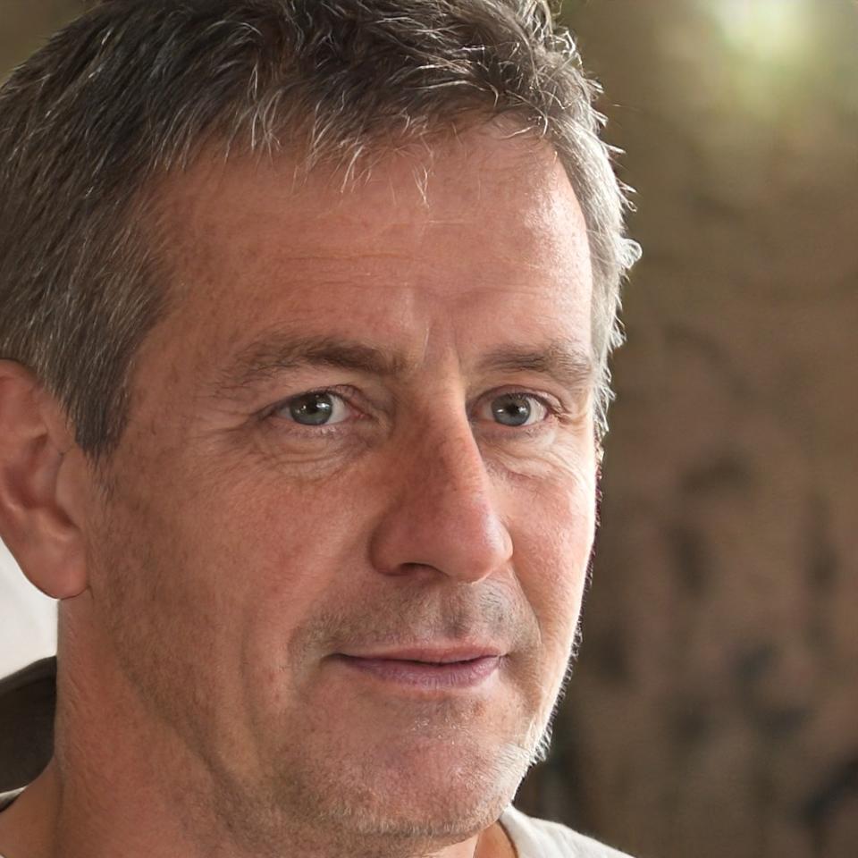 Portrait de Vadim Koskinen